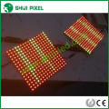 WS2811 rgb pixel 16 * 16 Matriz rgb smd5050 luz de tira llevada 5V DC ws2812